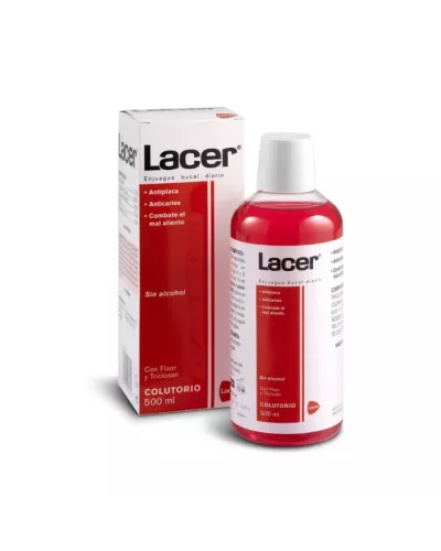 Lacer Colutorio 500ml