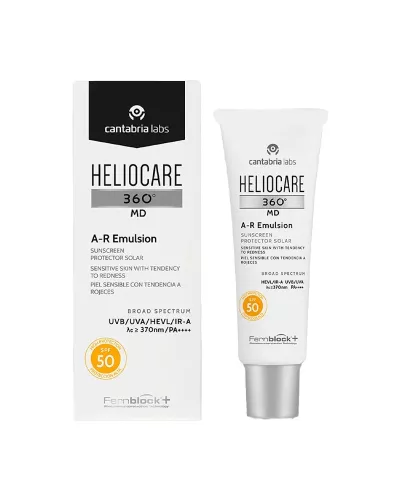 Heliocare 360º Md A-R Emulsion Spf50+ 50ml