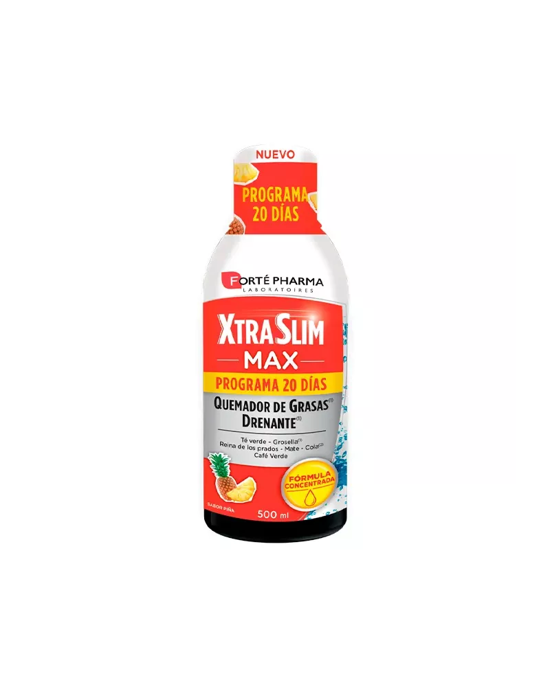 Forté Pharma Xtraslim Max 500ml