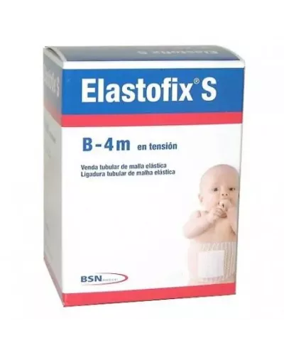 Elastofix S Vendaje Tubular Talla B 4 M X 3 Cm 1 Unidad Bsn Medical