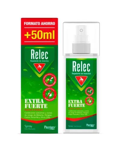 Relec Extra Strong Spray XL 125 ml