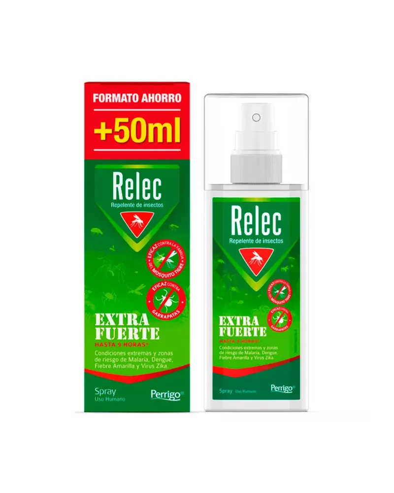 Relec Extra Strong Spray XL 125 ml