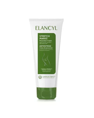 Elancyl Crème Prévention Vergetures 200ml