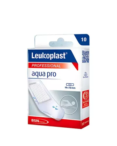 Bsn Medical Leukoplasr Pro Soft 6mx10cm 10U