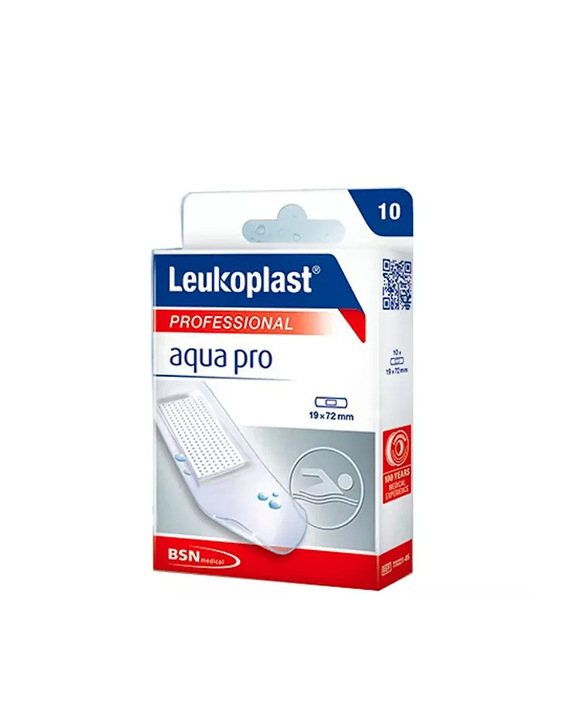 Bsn Medical Leukoplasr Pro Soft 6mx10cm 10U