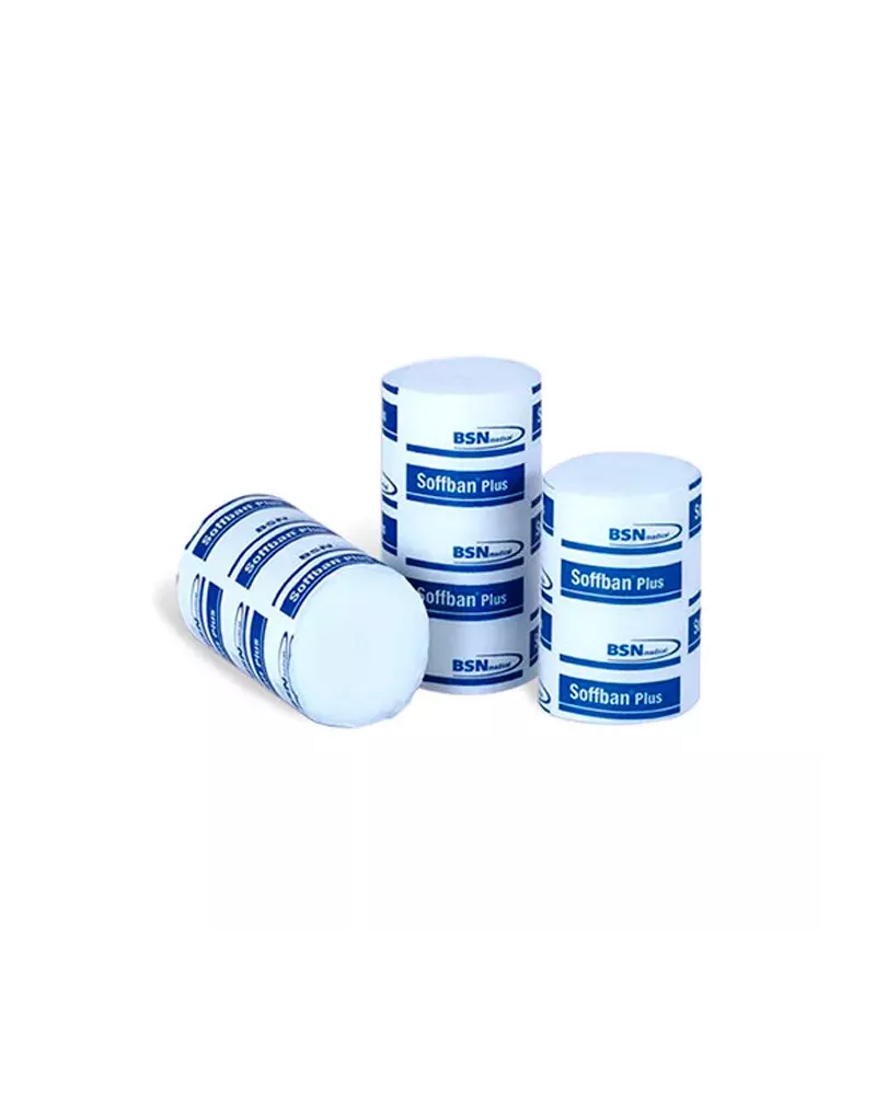 Bns Medical Soffban Synthetic Venda 10cmx2,70cm 12U