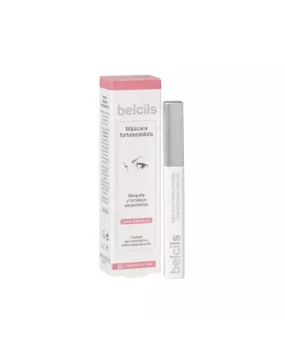 Belcils Strengthening Eyelash Mask Black 7ml
