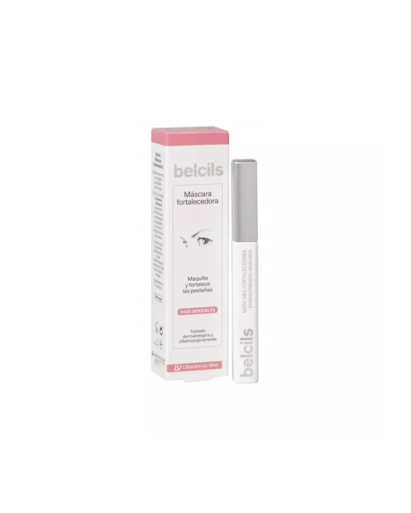 Belcils Strengthening Eyelash Mask Black 7ml