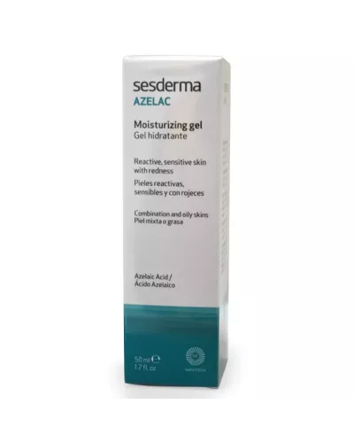 Sesderma Azelac Moisturizing Gel 50ml
