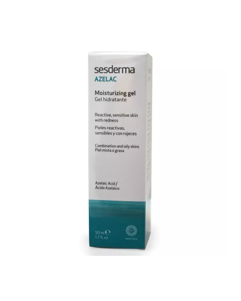 Sesderma Azelac Gel Facial Hidratante 50ml