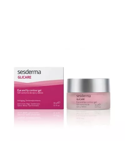 Sesderma Glicare Eye and Lip Contour Gel 30ml