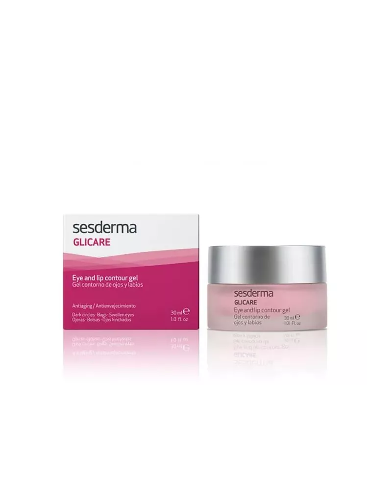Sesderma Glicare Gel Contorno De Ojos Y Labios 30ml