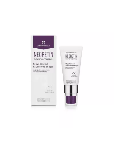 Neoretin Discrom Control K-Contour Des Yeux 15ml