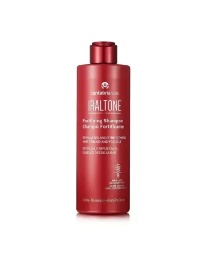 Shampooing fortifiant Iraltone 400ml