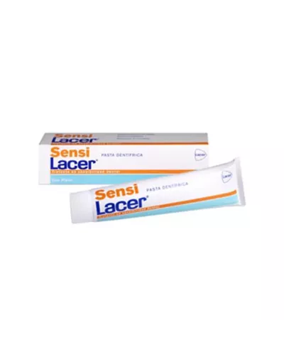 Lacer Couches De Pâtes Sensilacer 125ml