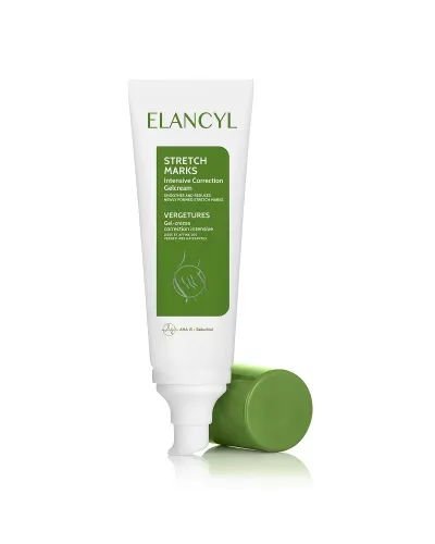 Elancyl Gel-Crème Correcteur Intensif Vergetures 75ml