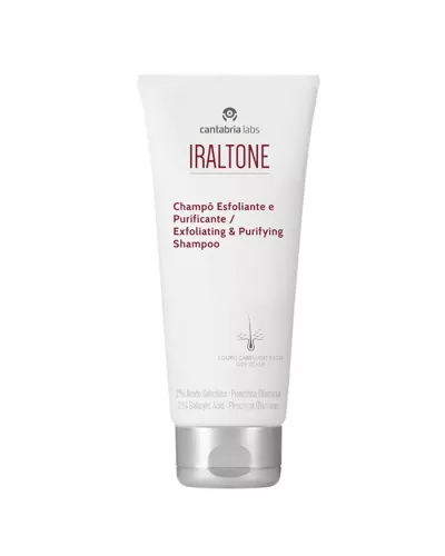 Iraltone Exfoliating Shampoo 200ml