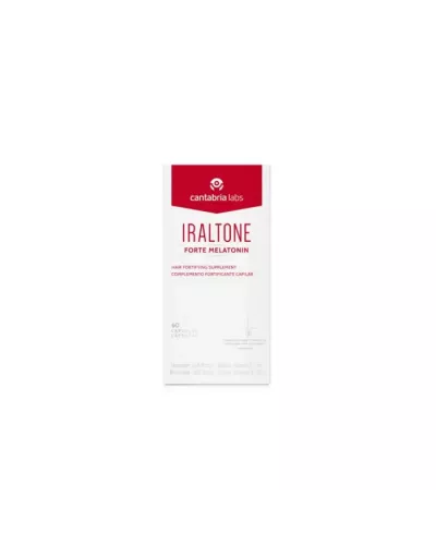 Iraltone Forte Melatonin 60 Capsules