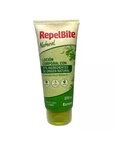 Lotion naturelle pour le corps Repelbite 200ml