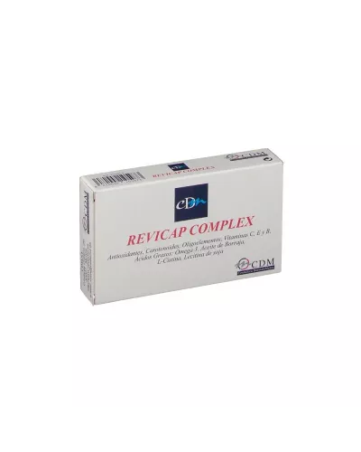 Cdm Revicap Complex 30 Comprimidos