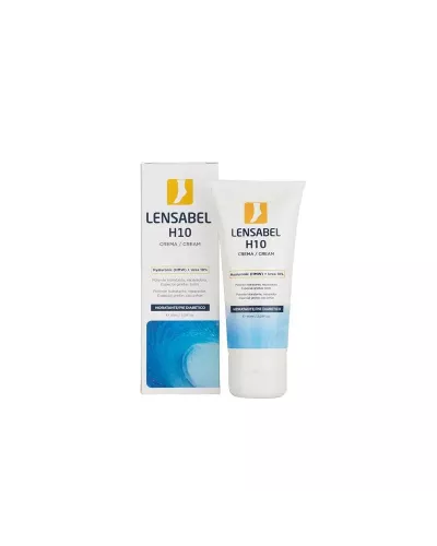 Lensabel H10 Crema Hidratante Pie Diabético 60ml
