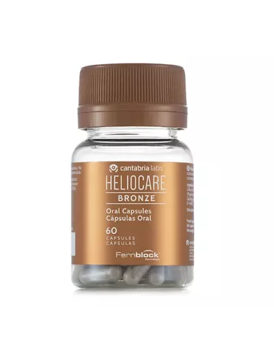 Heliocare Bronze 60 Kapseln