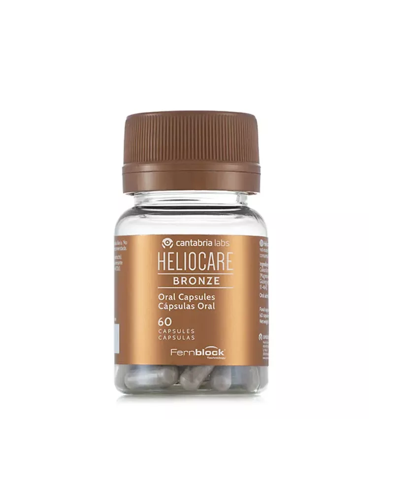 Heliocare Bronze 60 Kapseln