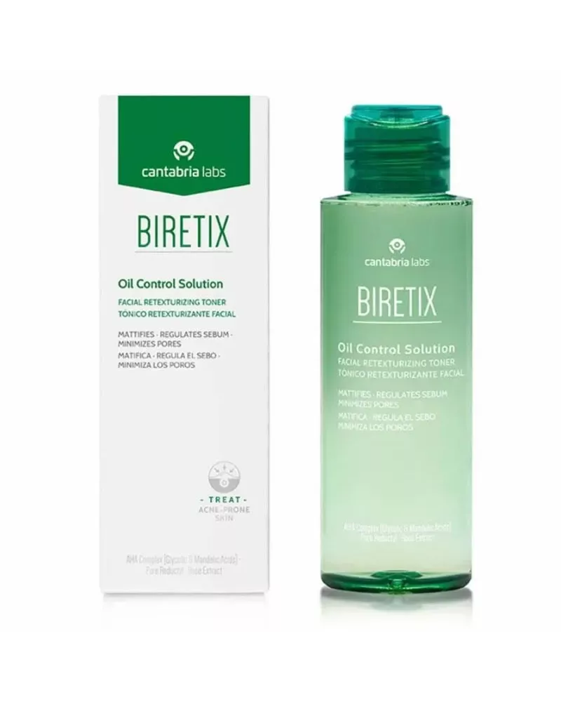 Biretix Oil Control Solution 100ml