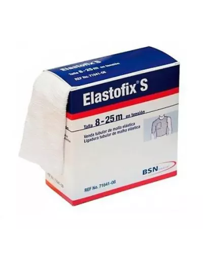 Elastofix S Venda Tubular Malla Elástica Cadera-Torso Talla 6 - 25 M Bsn Medical
