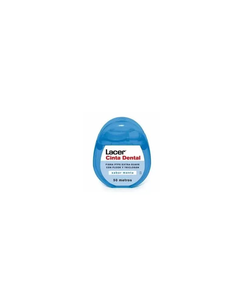 Lacer Dental Tape Extra Soft 50m