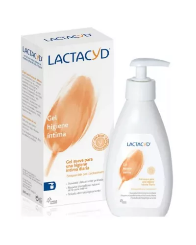 Lactacyd Soin Intime Lavant 200ml