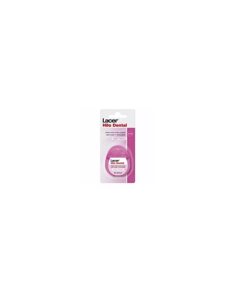 Lacer Hilo Dental Extra Suave 50m