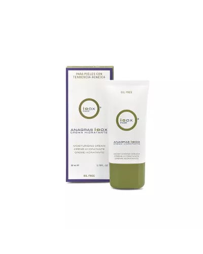 Ioox Anagras Crema Hidratante 50ml