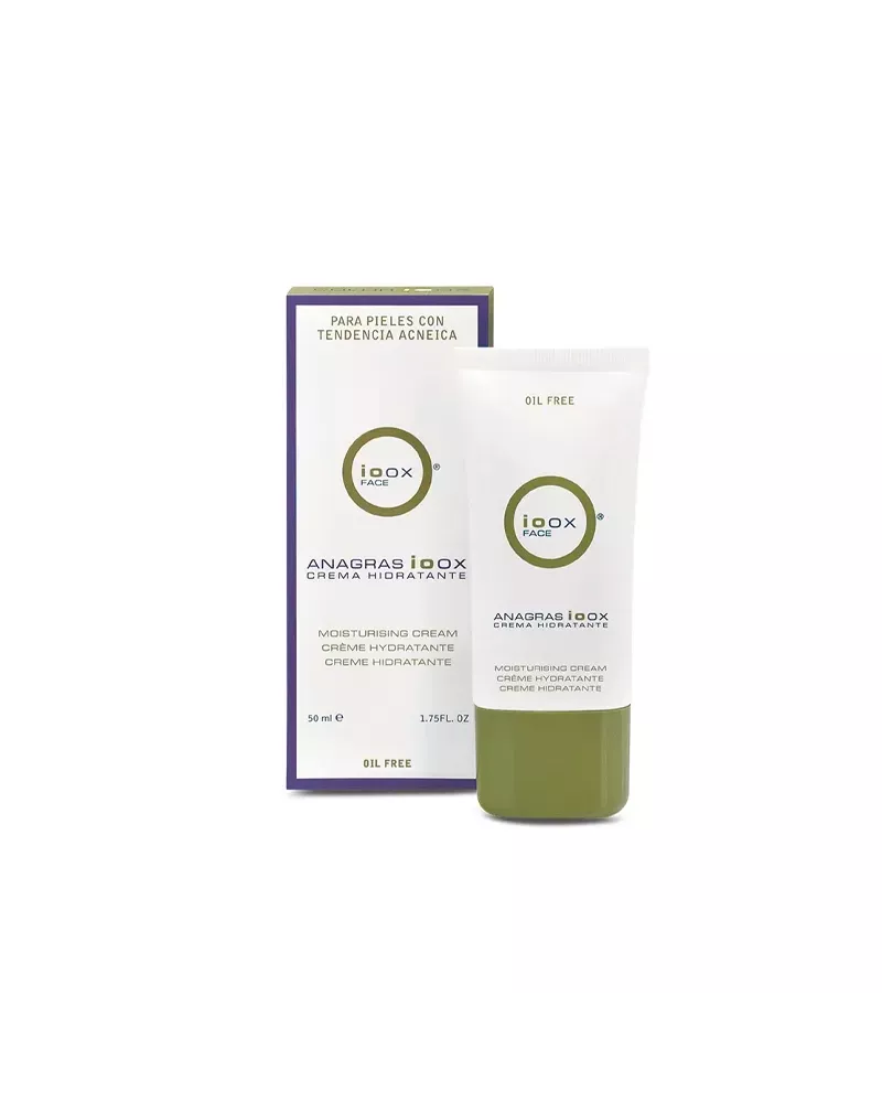 Ioox™ Anagras Moisturising Cream 50ml