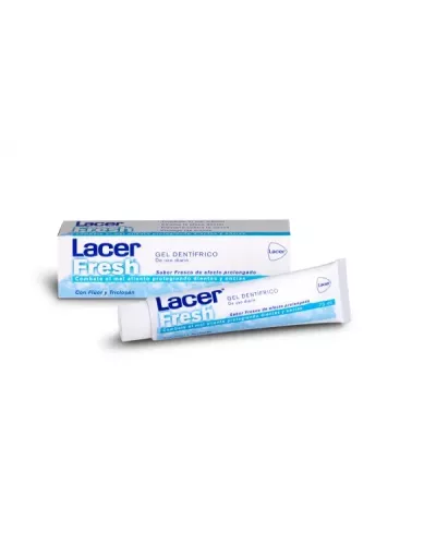 Lacer™ Fresh Gel Toothpaste 75ml
