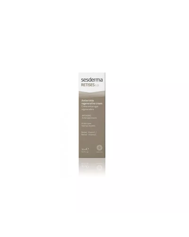 Sesderma Retises 0,5 Crema Antiarrugas Regeneradora Forte 30ml