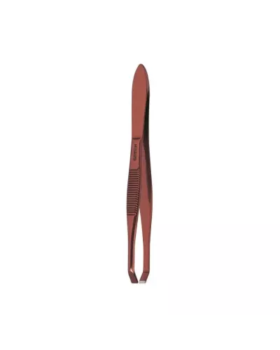 Beter Tweezers Hair Punta Crab Copper
