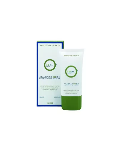 Ioox Anagras Ip15 Solar Oil Free Moisturizer