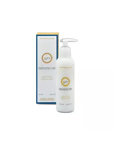 Ioox Queraderm Crema Corporal Urea 30 150ml