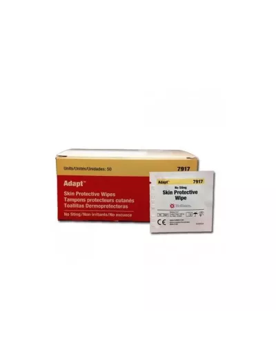 Hollister Dermo-Protective Gel Wipe 50