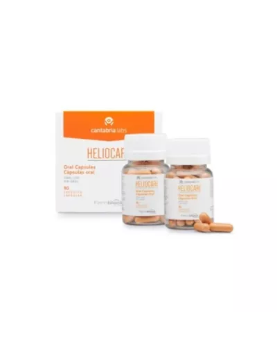 Heliocare Advanced 90 Capsules Orales