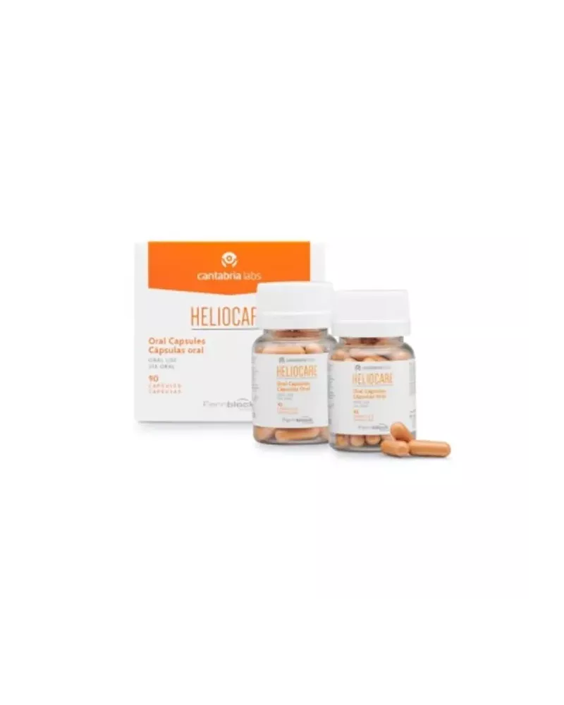 Heliocare Advanced 90 Capsules Orales