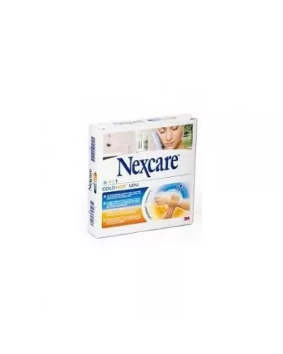 3m Nexcare Coussin Cold Hot Mini 12 X 11 Cm