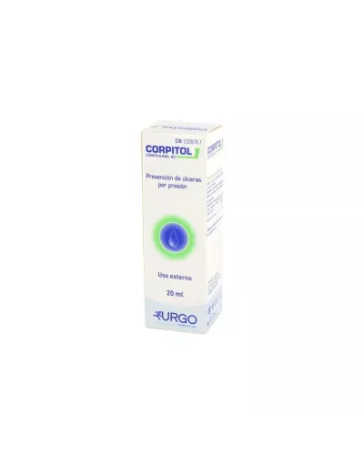 Urgo Medical Corpitol Drops 20ml