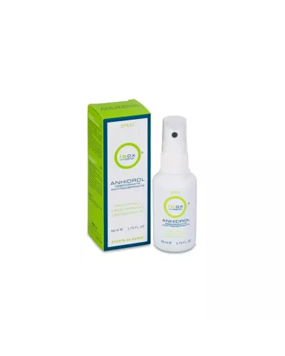 Ioox Deodorant Anhidrol Spray