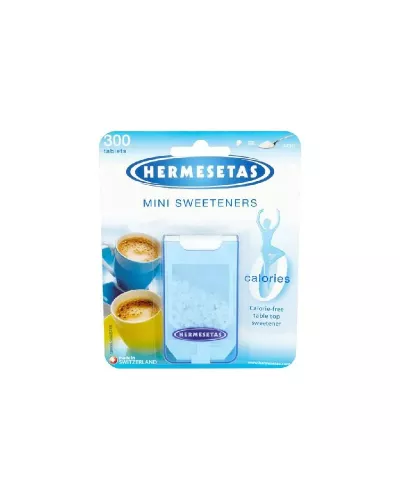 Hermesetas Original 300 Comprimidos