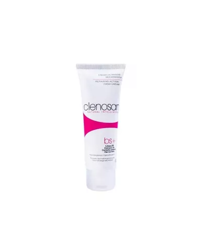 Clenosan Crema De Manos Reparadora Bs 75ml