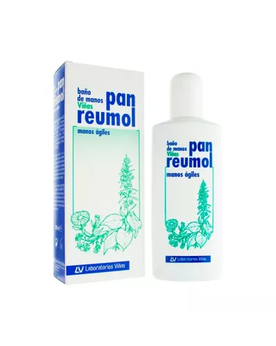 Viñas Gel de Bain Pour Les Mains Pan Reumol 200ml