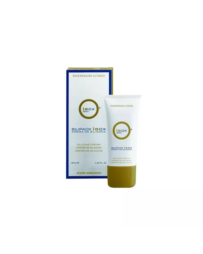 Ioox Silipack Crema Silicona 30ml