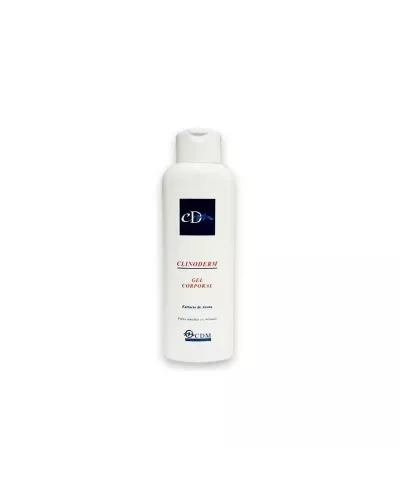Cdm Clinoderm Body Gel 750ml